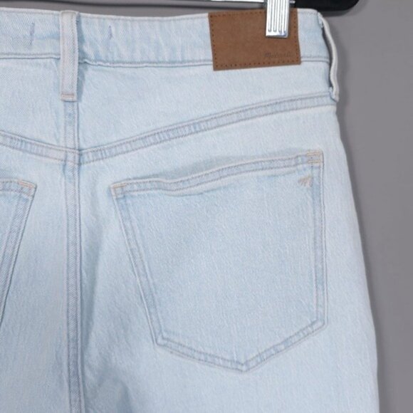 NWT MADEWELL Women's Jeans 29 CURVY PERFECT VINTAGE JEAN Style‎ N0874 - Picture 12 of 14